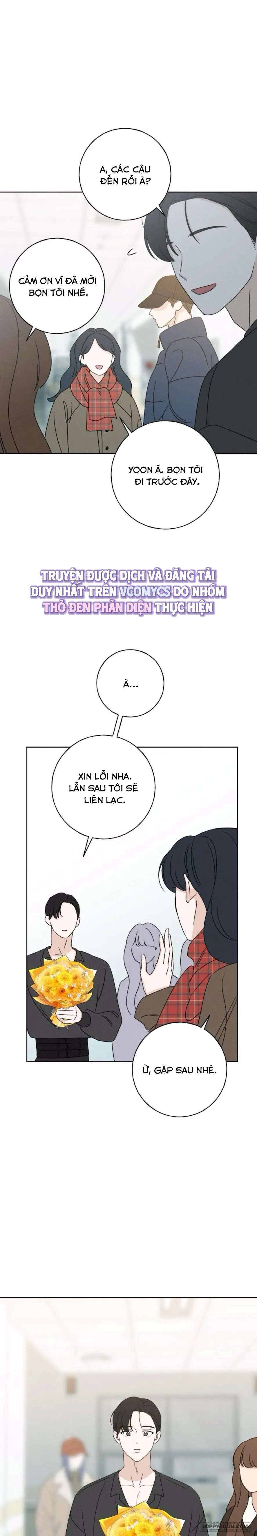 Miyeon - Chap 25 - Trang 13