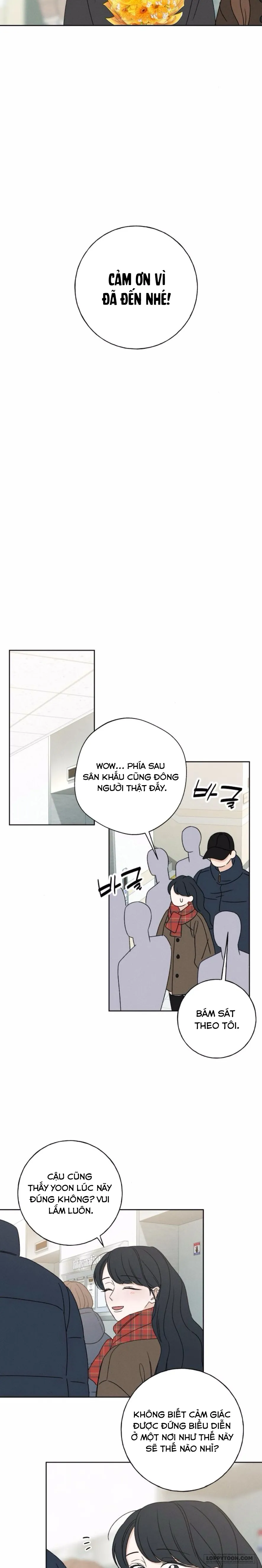 Miyeon - Chap 25 - Trang 14