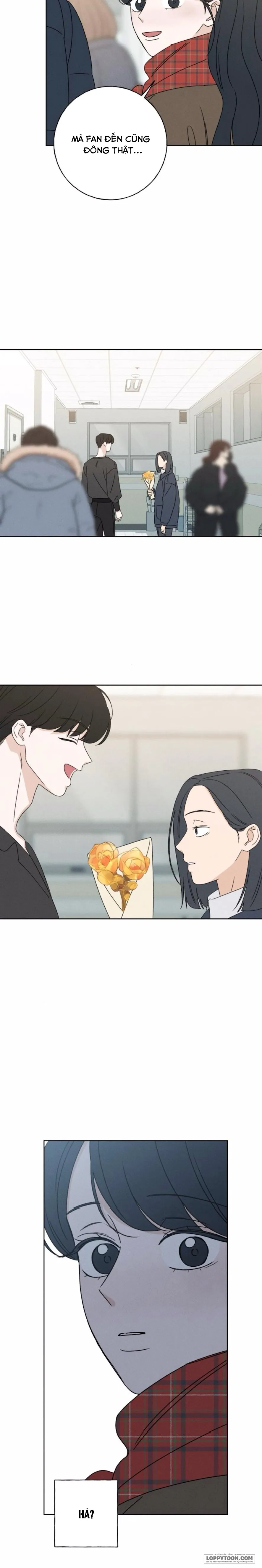 Miyeon - Chap 25 - Trang 15