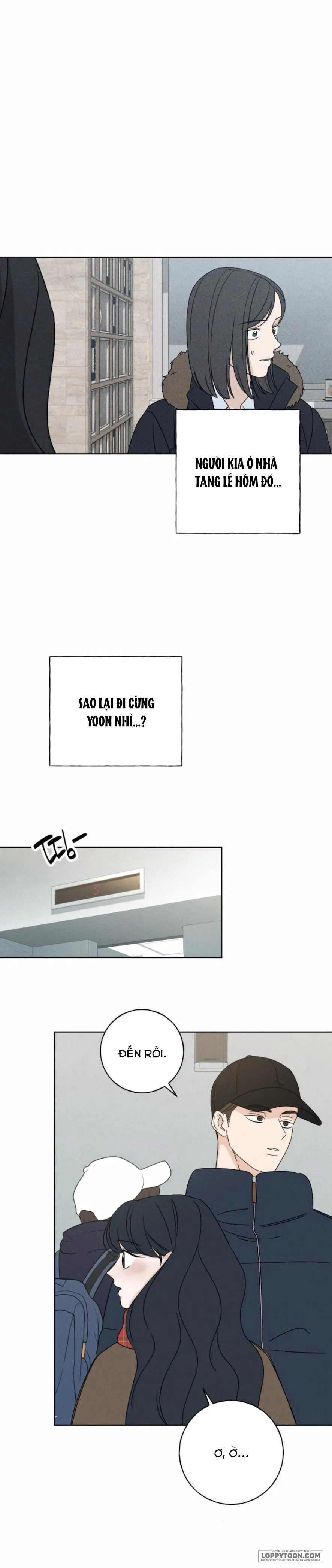 Miyeon - Chap 25 - Trang 16