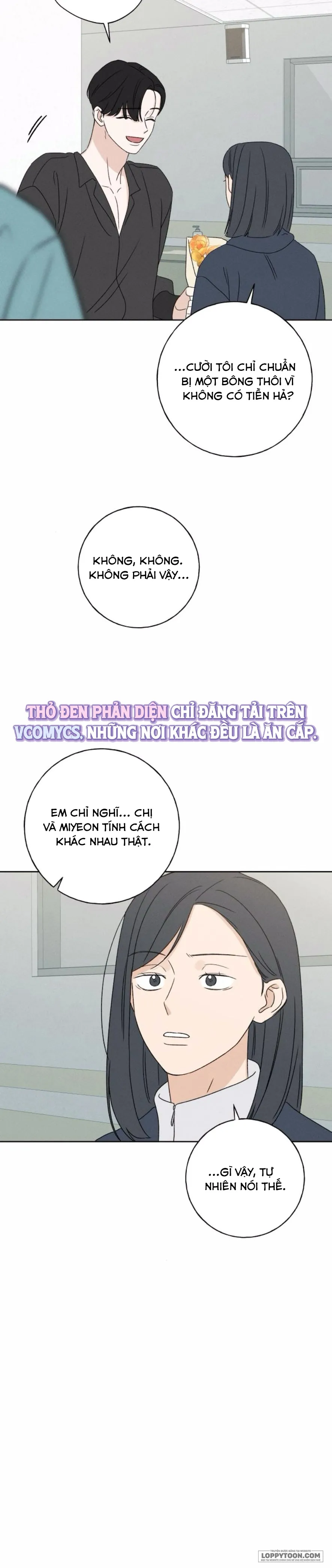 Miyeon - Chap 25 - Trang 18