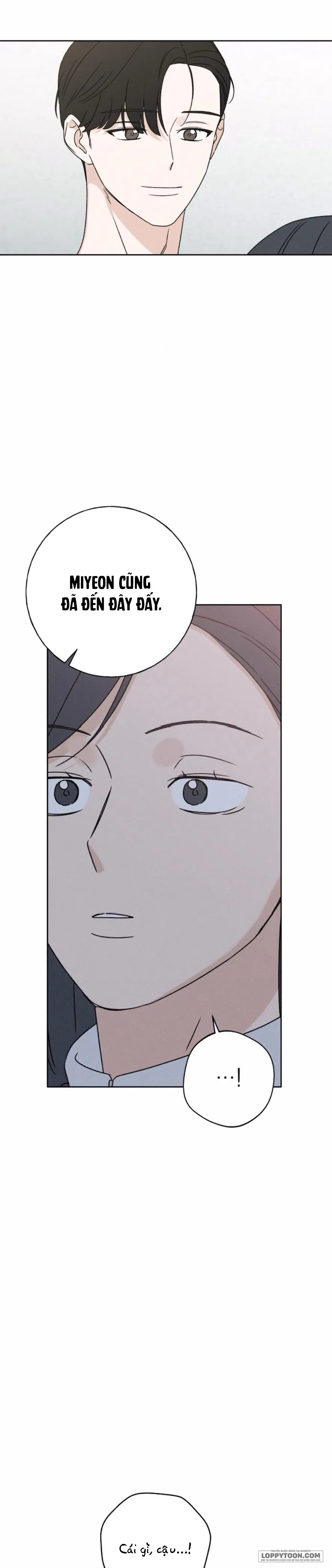 Miyeon - Chap 25 - Trang 19