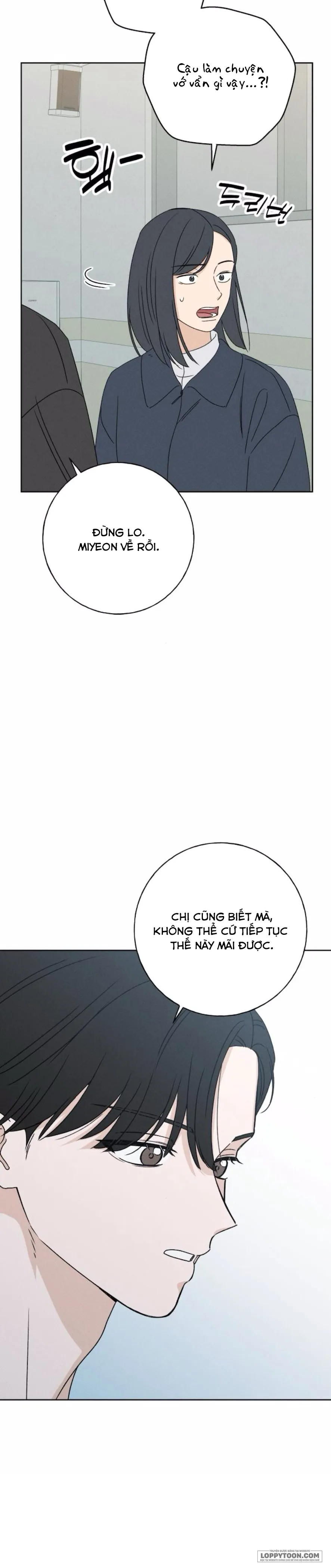 Miyeon - Chap 25 - Trang 20