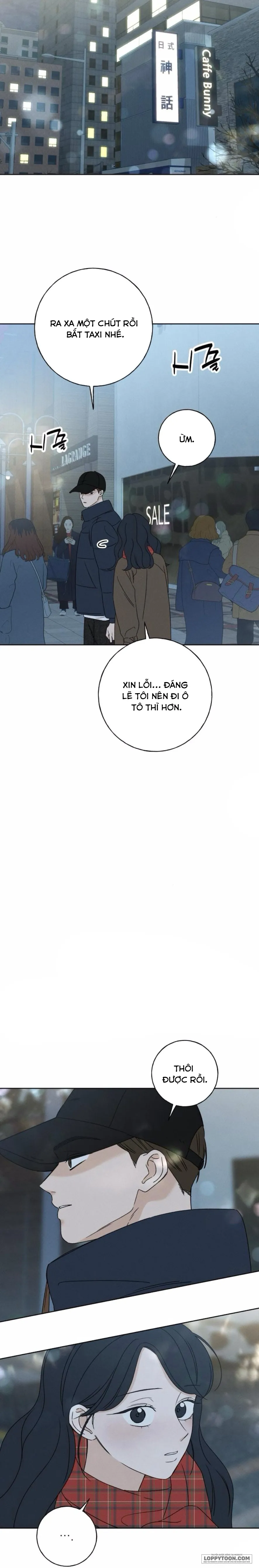 Miyeon - Chap 25 - Trang 22