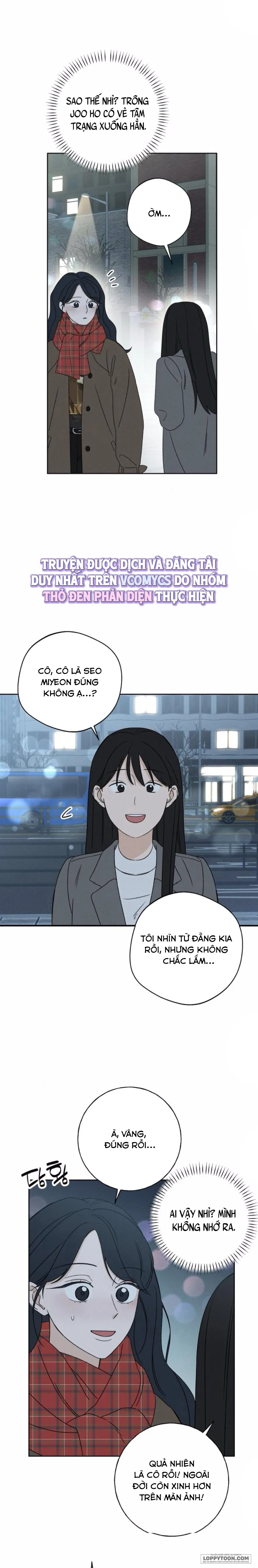 Miyeon - Chap 25 - Trang 23
