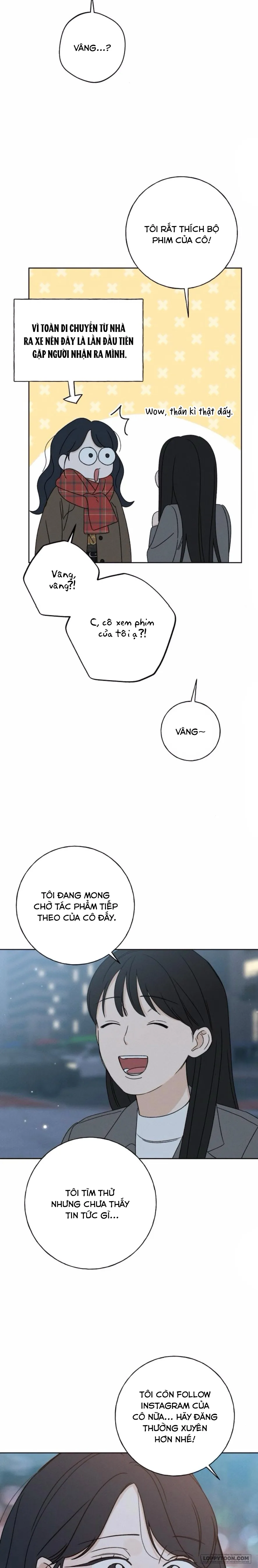 Miyeon - Chap 25 - Trang 24