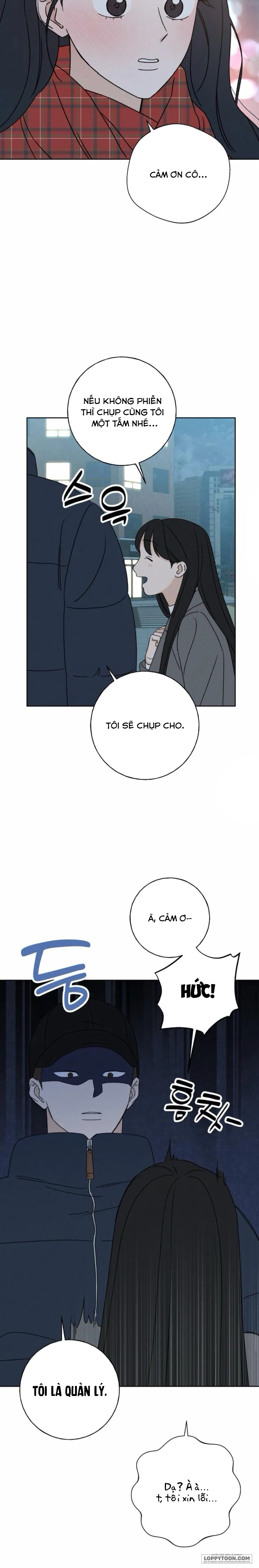 Miyeon - Chap 25 - Trang 25