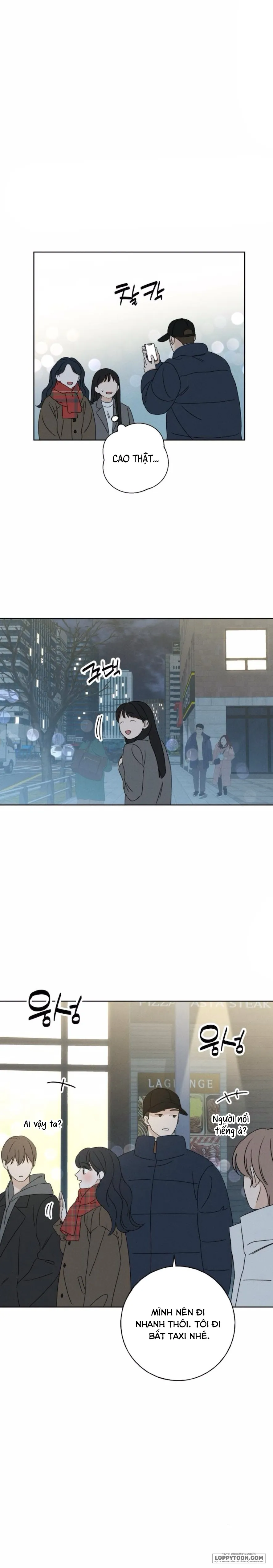 Miyeon - Chap 25 - Trang 26