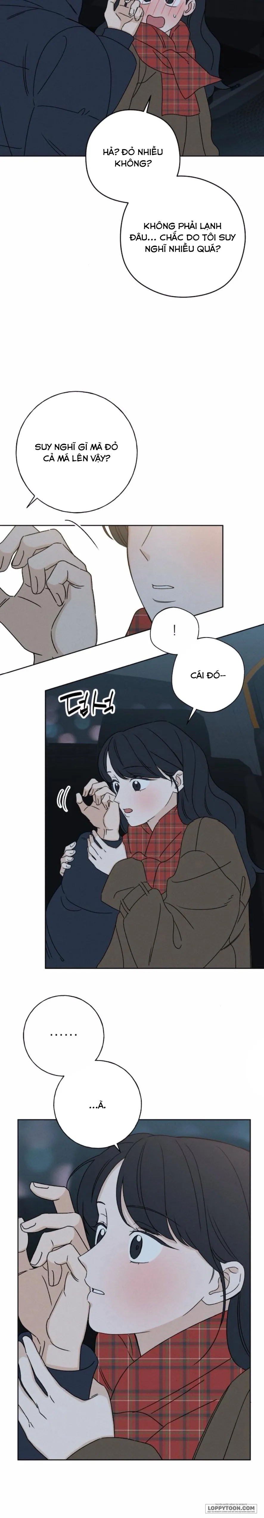 Miyeon - Chap 25 - Trang 29