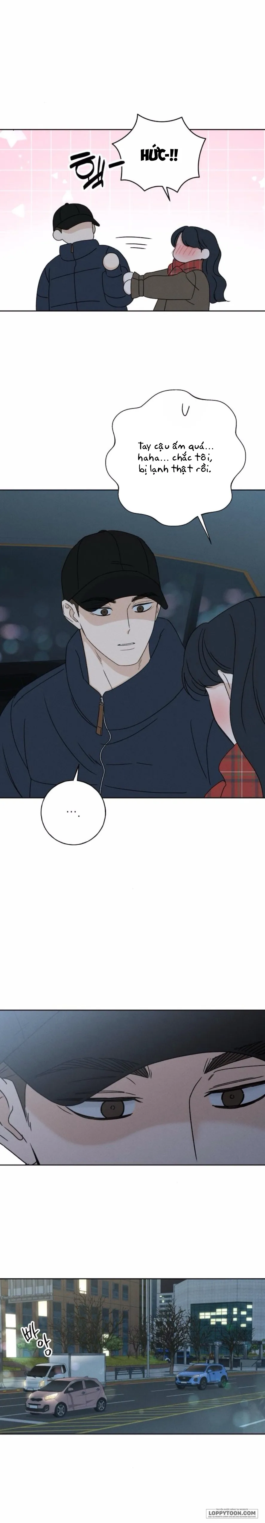 Miyeon - Chap 25 - Trang 30