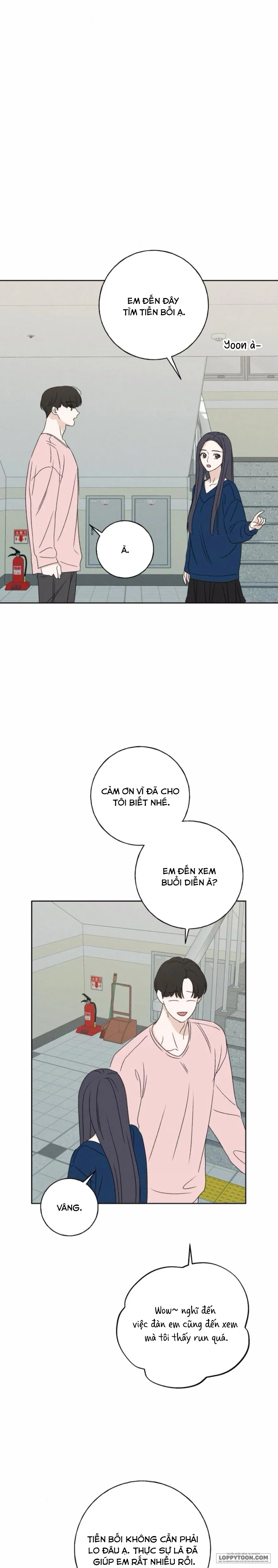 Miyeon - Chap 25 - Trang 4