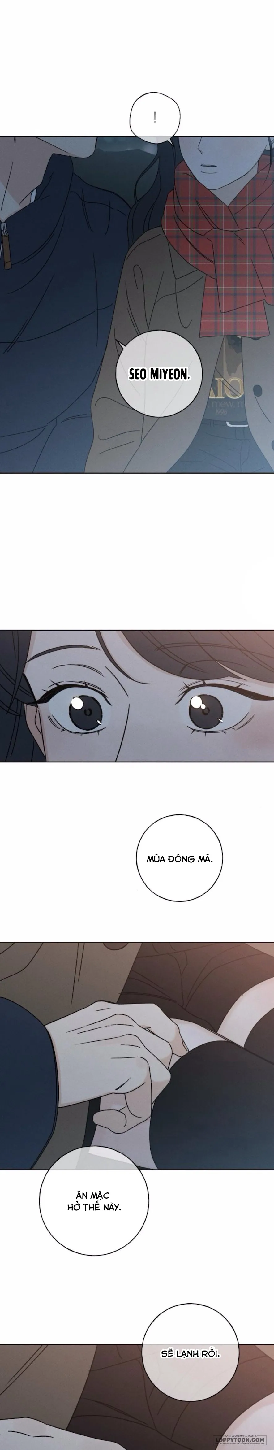 Miyeon - Chap 25 - Trang 31