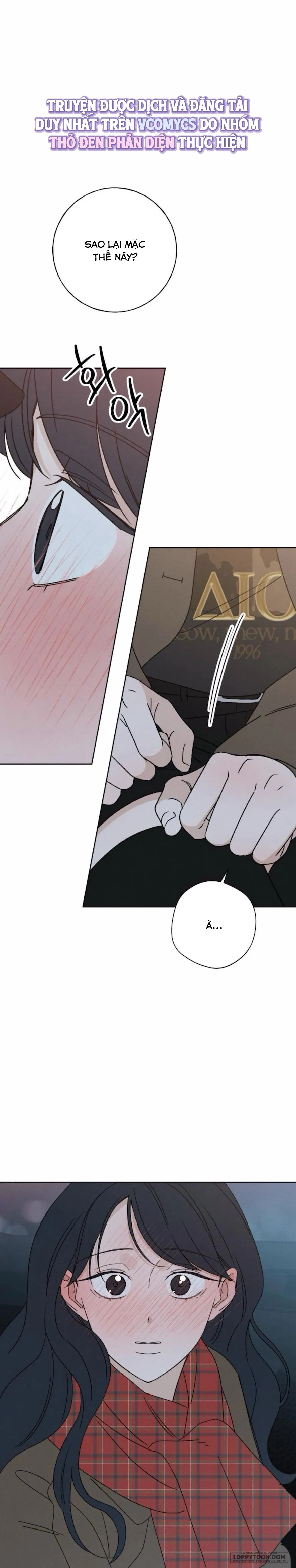 Miyeon - Chap 25 - Trang 33