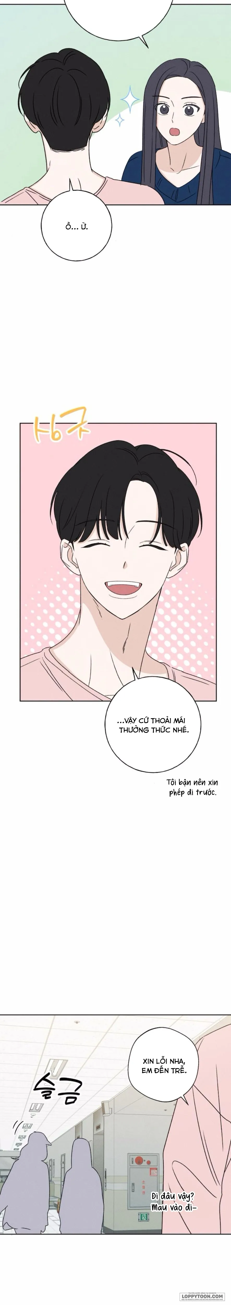 Miyeon - Chap 25 - Trang 5