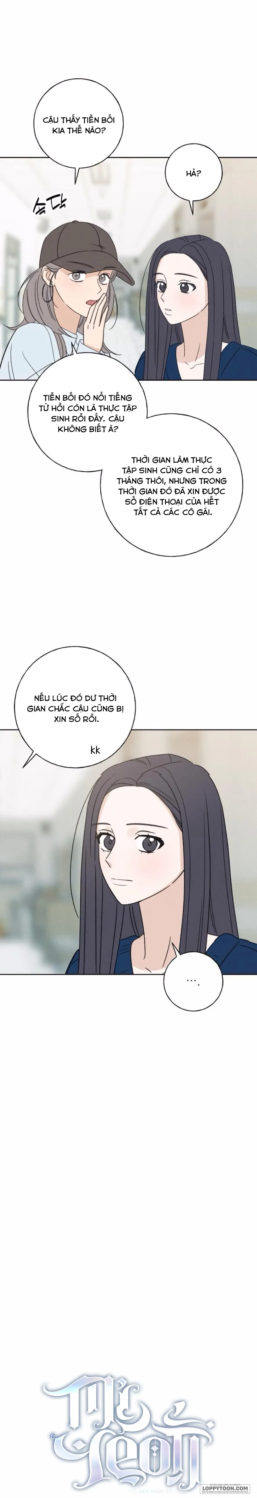Miyeon - Chap 25 - Trang 6