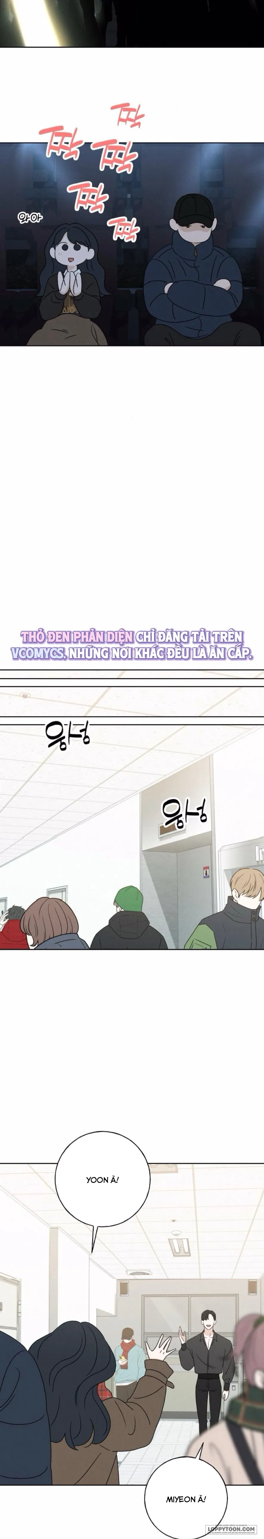 Miyeon - Chap 25 - Trang 8