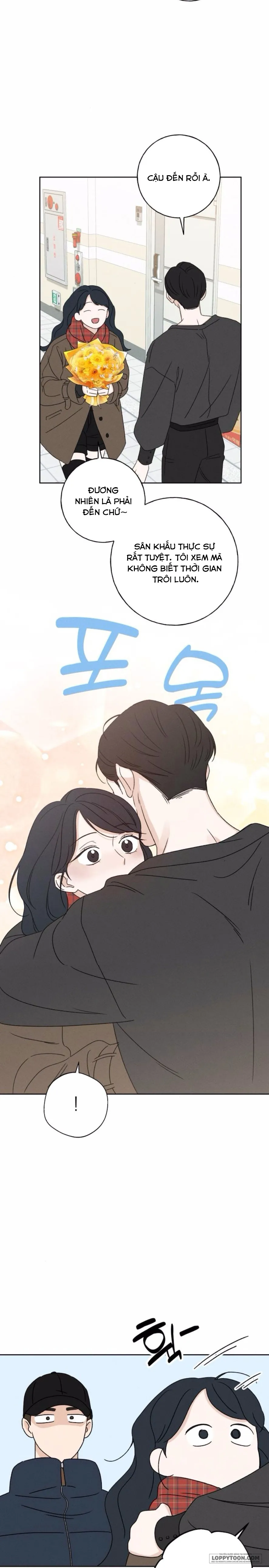 Miyeon - Chap 25 - Trang 9