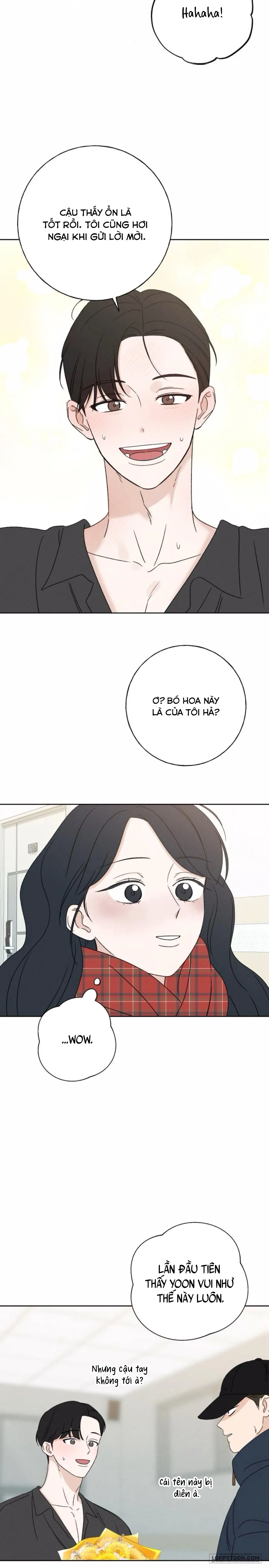 Miyeon - Chap 25 - Trang 10