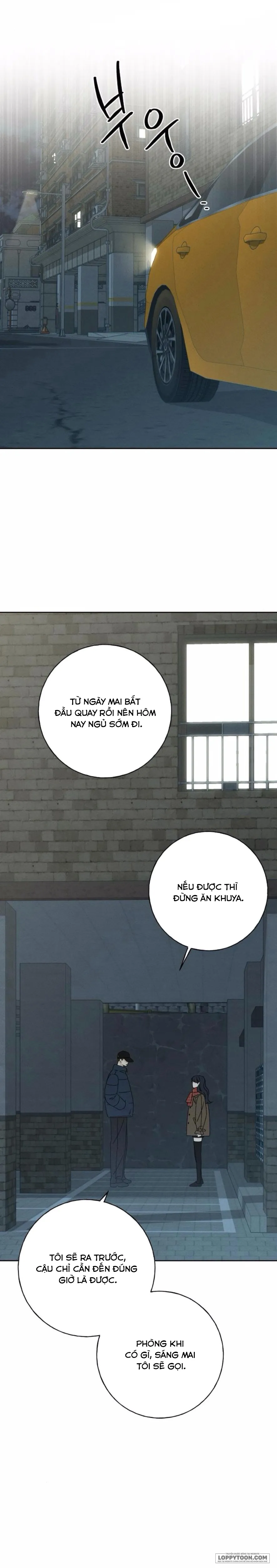 Miyeon - Chap 26 - Trang 1