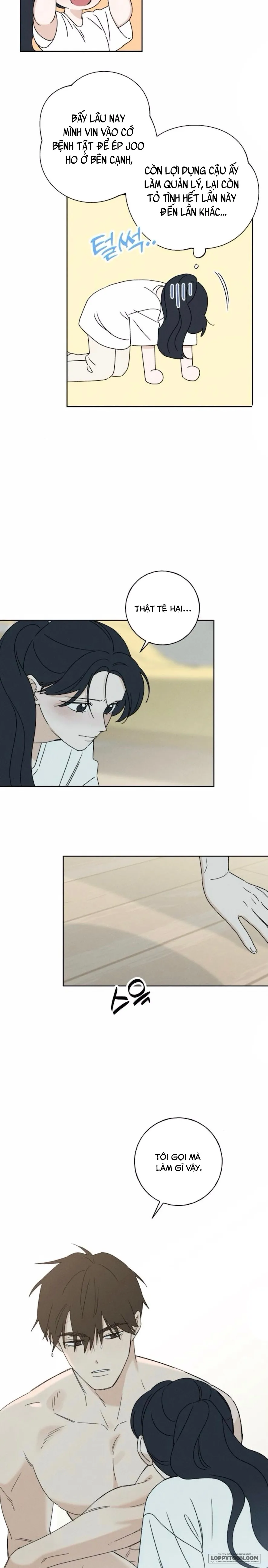 Miyeon - Chap 26 - Trang 11