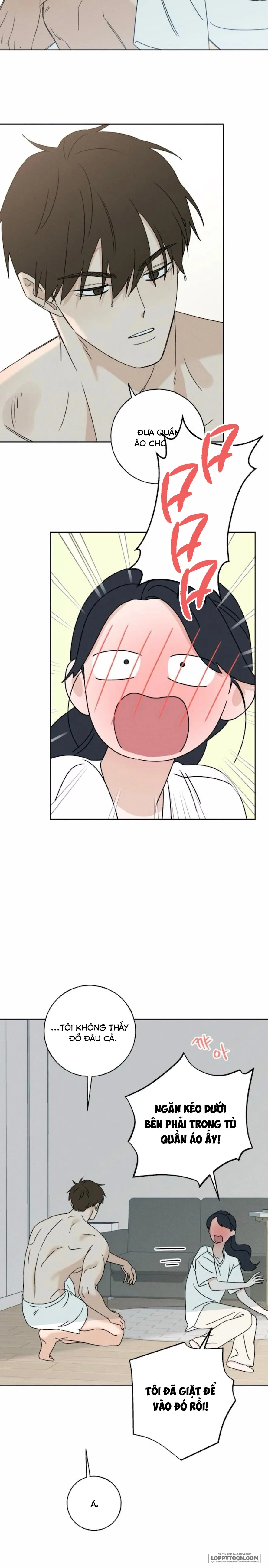 Miyeon - Chap 26 - Trang 12