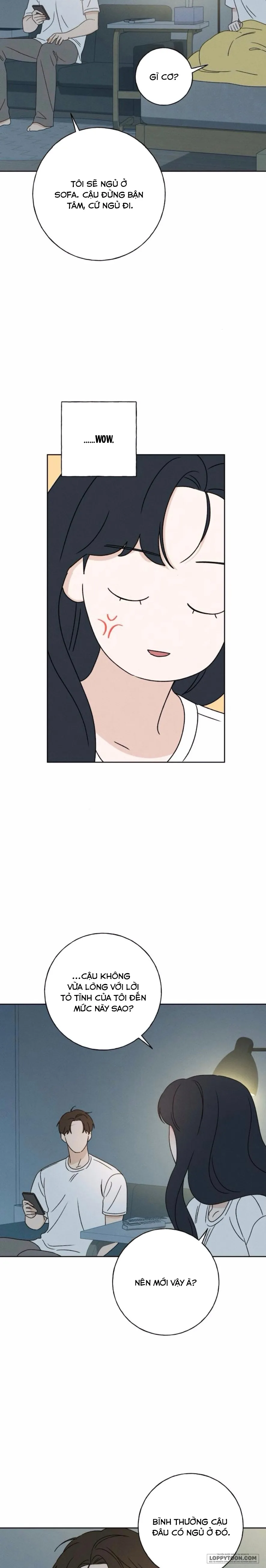 Miyeon - Chap 26 - Trang 17