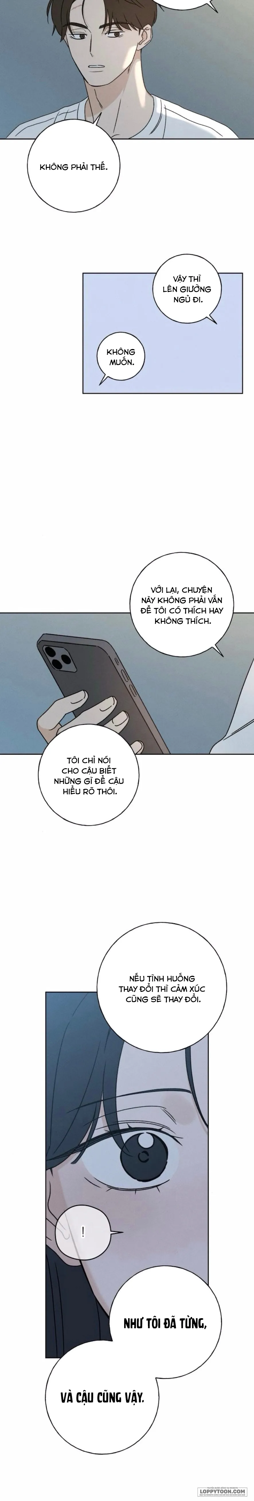 Miyeon - Chap 26 - Trang 18