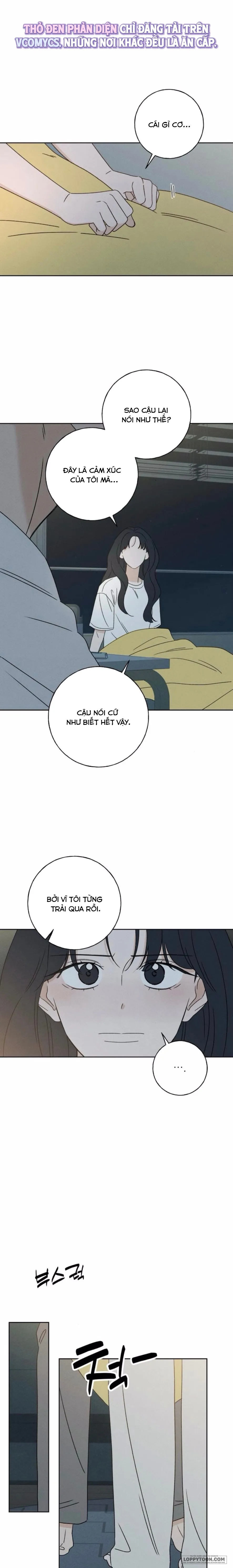 Miyeon - Chap 26 - Trang 19