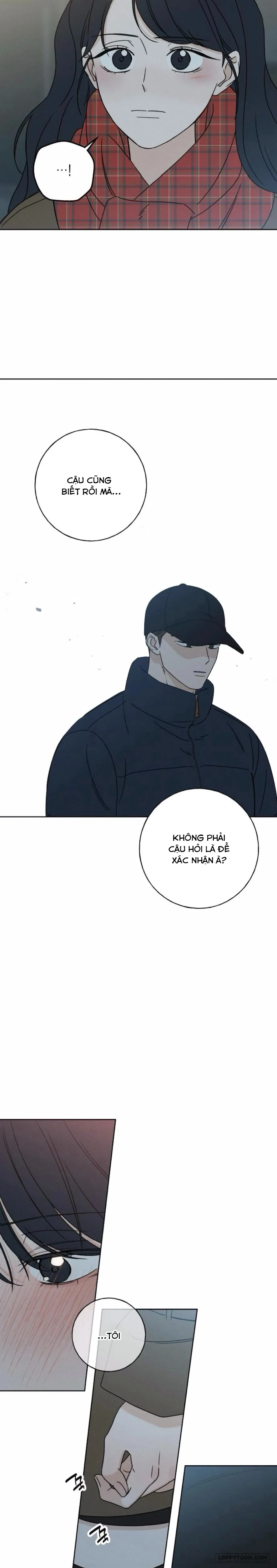Miyeon - Chap 26 - Trang 3