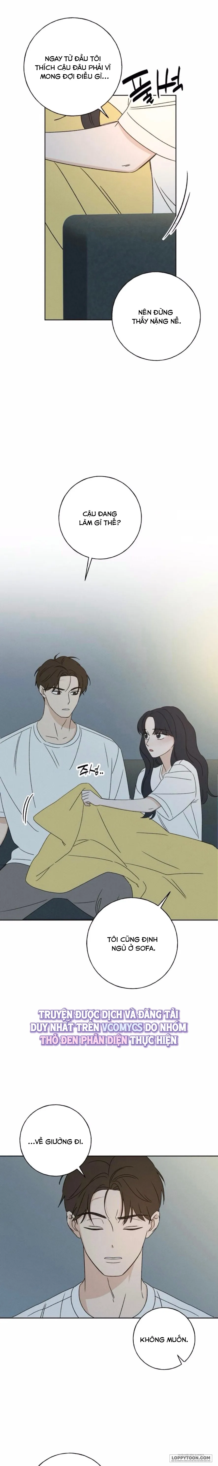Miyeon - Chap 26 - Trang 21