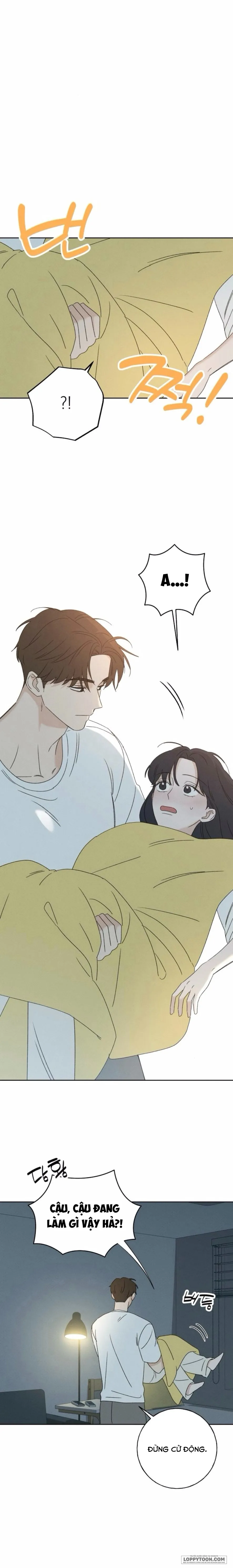 Miyeon - Chap 26 - Trang 23