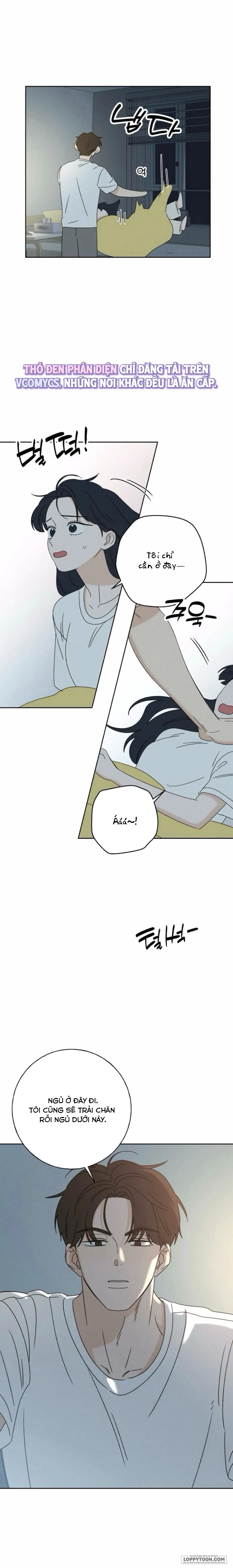 Miyeon - Chap 26 - Trang 24