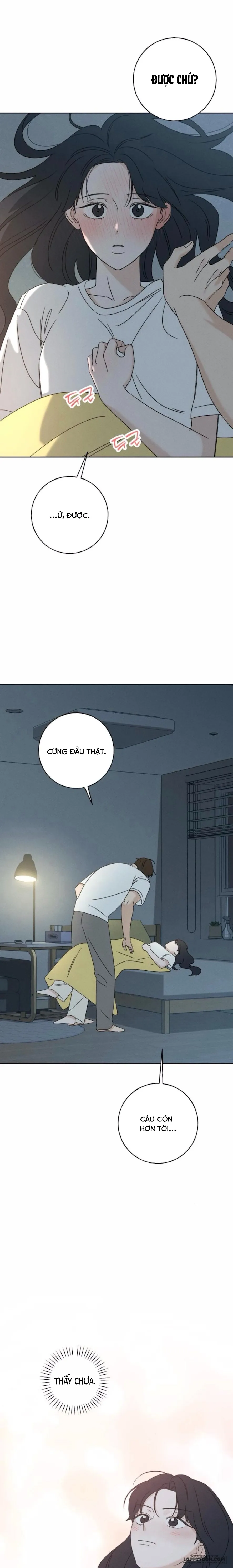 Miyeon - Chap 26 - Trang 25