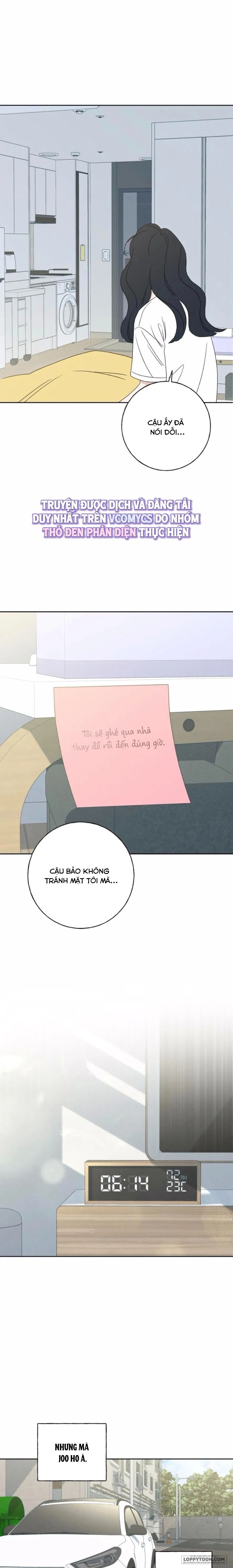 Miyeon - Chap 26 - Trang 27