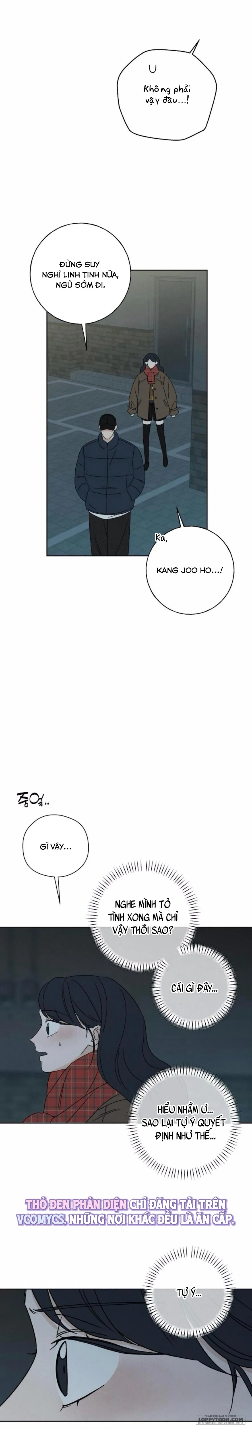 Miyeon - Chap 26 - Trang 6