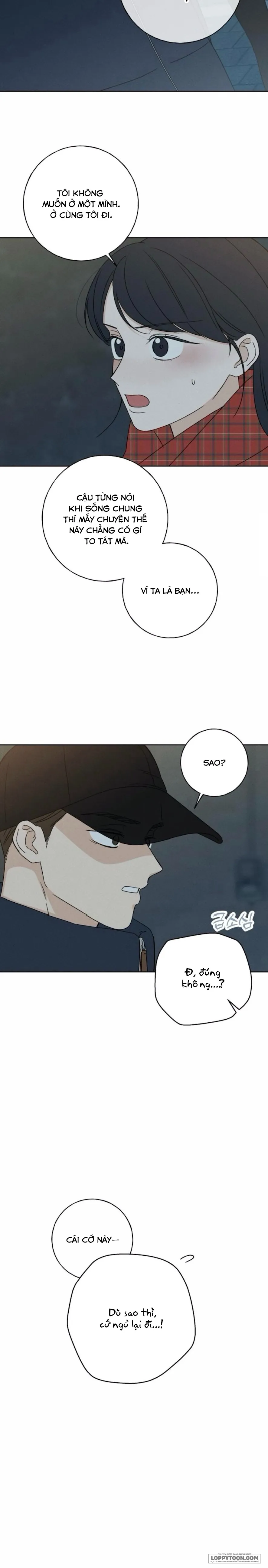 Miyeon - Chap 26 - Trang 8