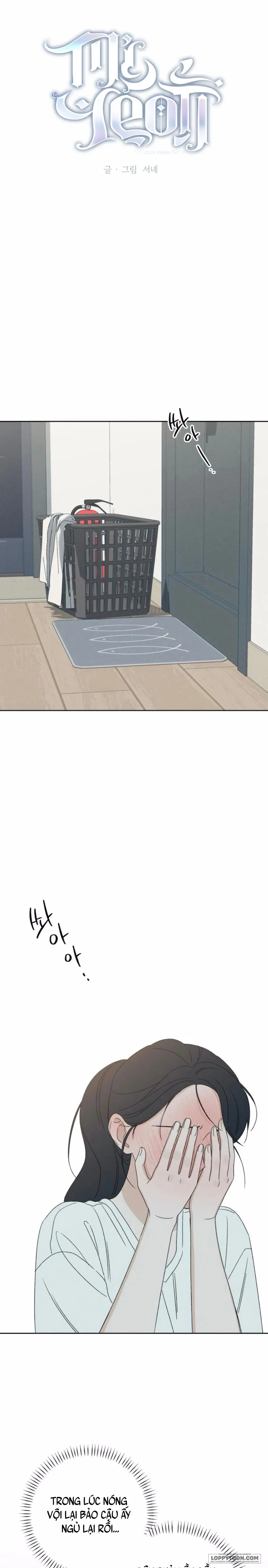 Miyeon - Chap 26 - Trang 9