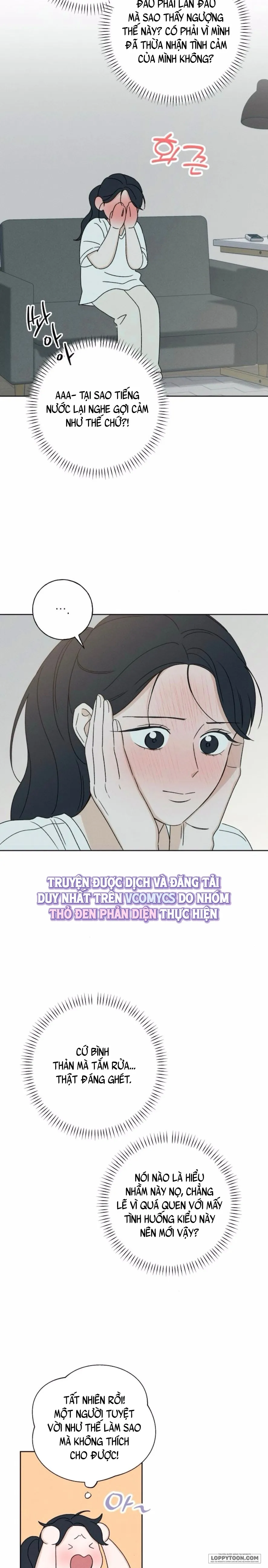 Miyeon - Chap 26 - Trang 10