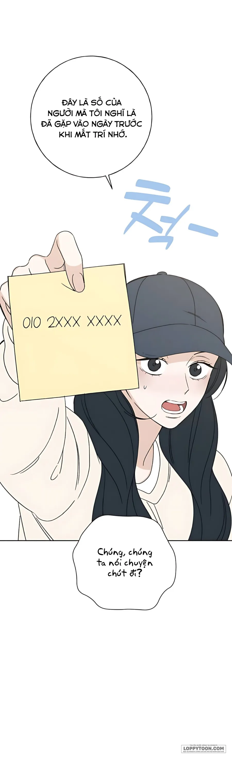 Miyeon - Chap 27 - Trang 1