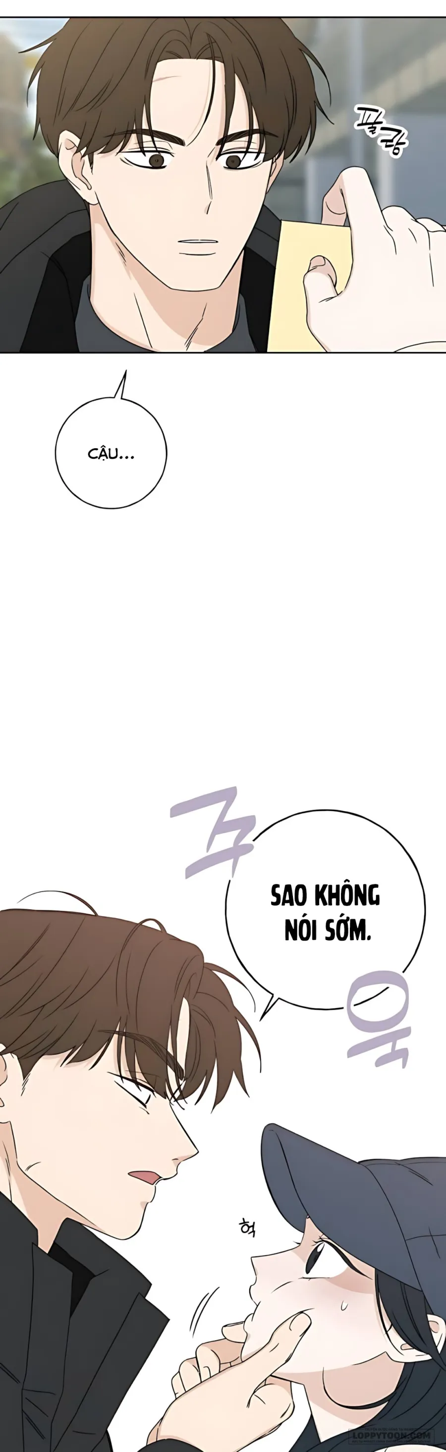 Miyeon - Chap 27 - Trang 2