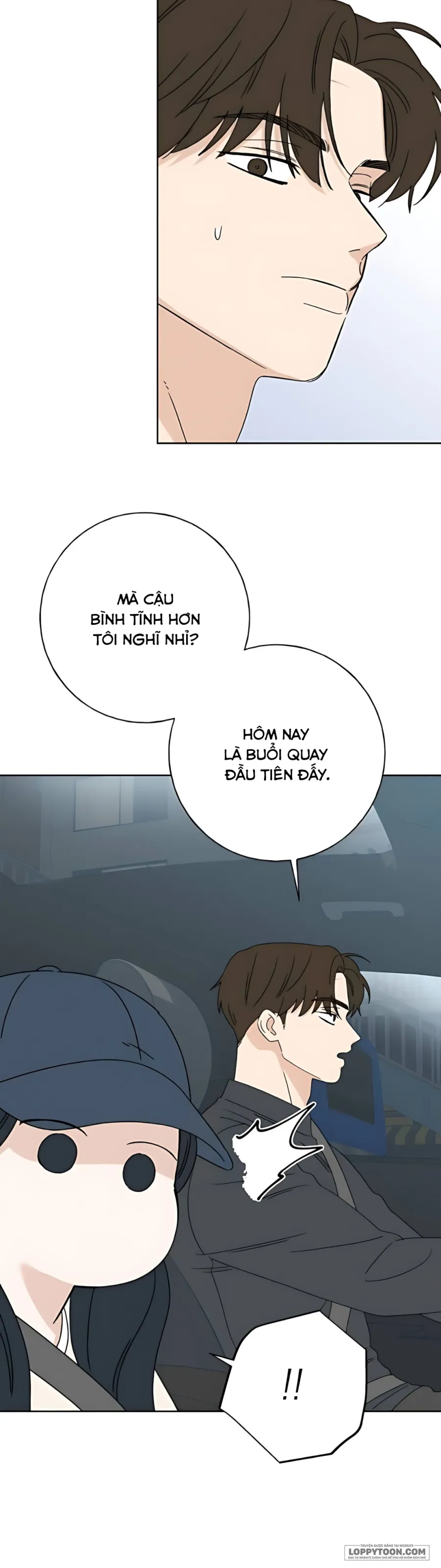 Miyeon - Chap 27 - Trang 12