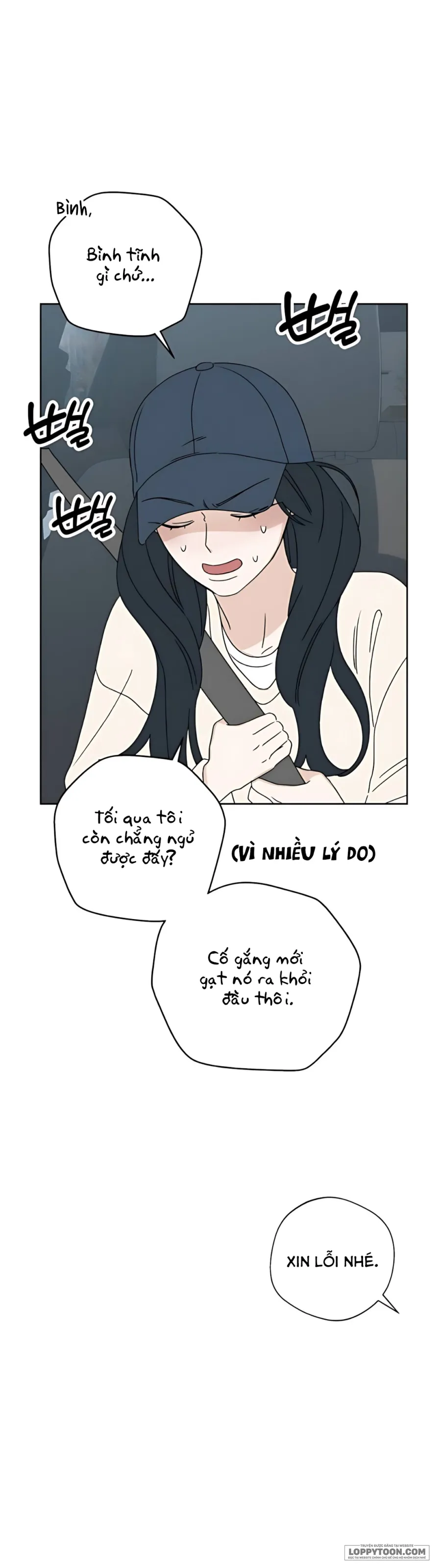 Miyeon - Chap 27 - Trang 13