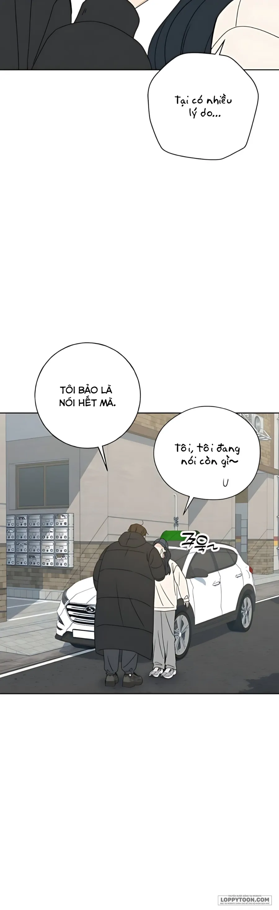 Miyeon - Chap 27 - Trang 3