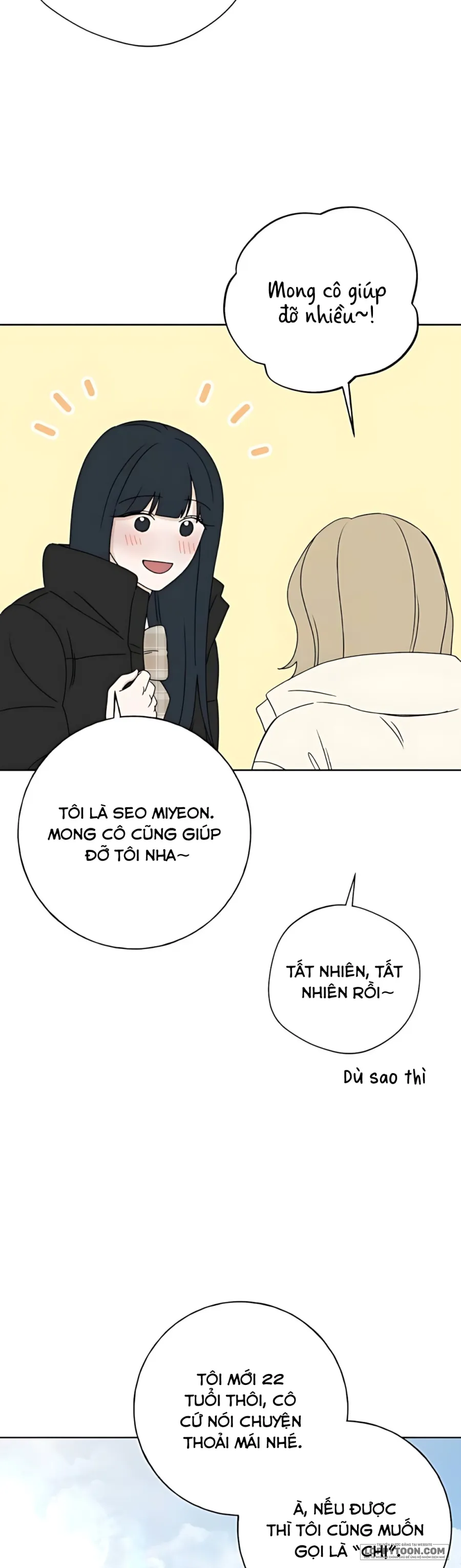 Miyeon - Chap 27 - Trang 23