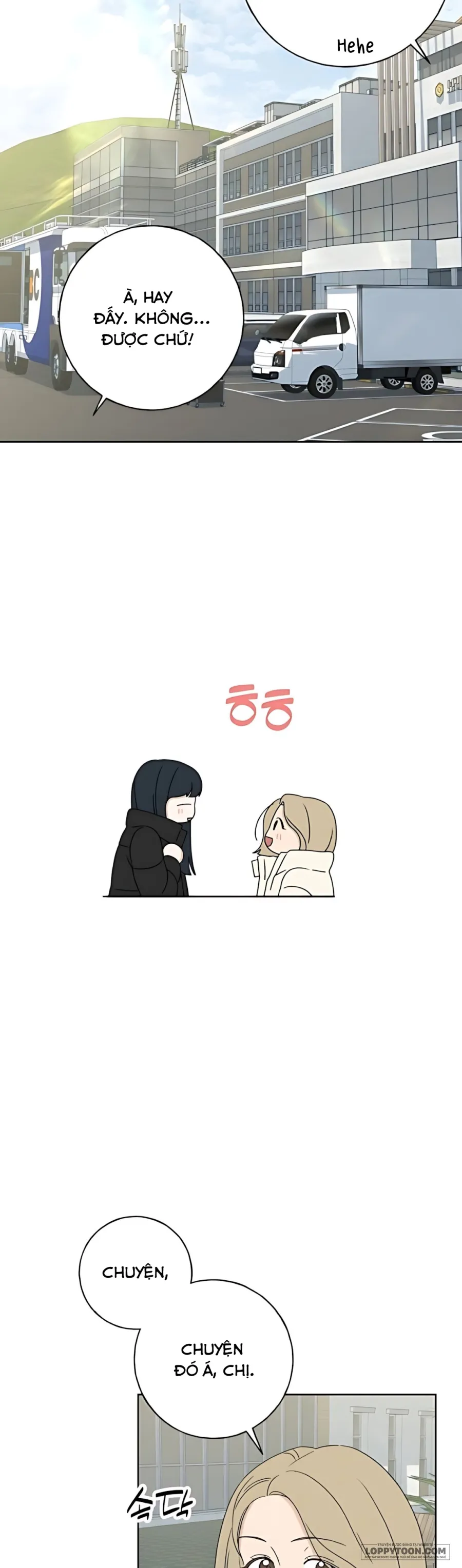 Miyeon - Chap 27 - Trang 24