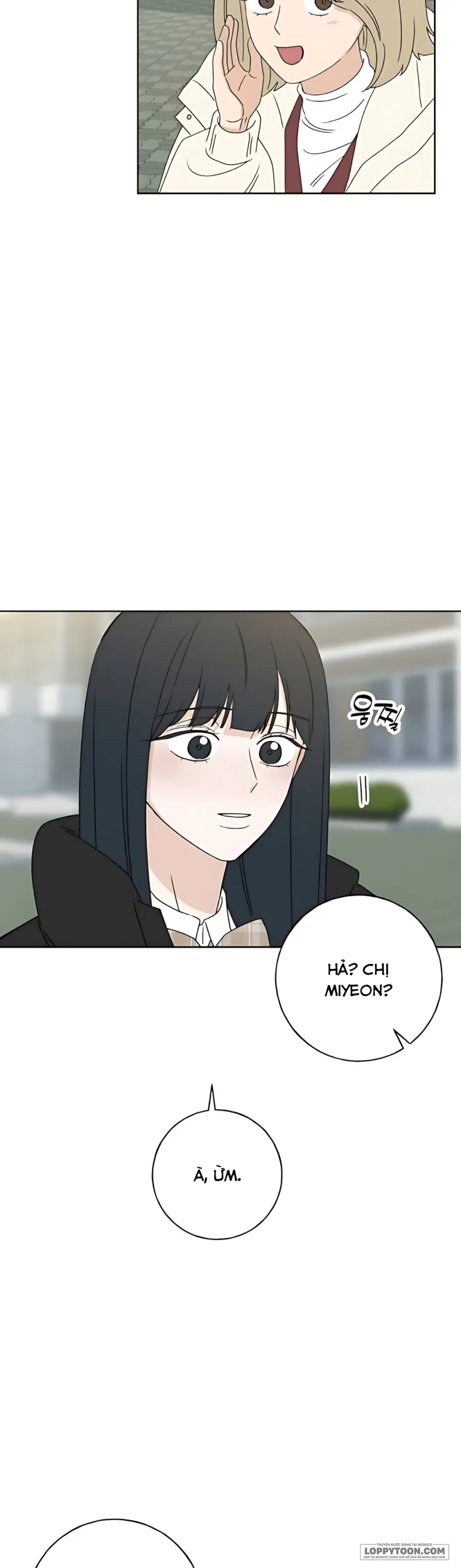 Miyeon - Chap 27 - Trang 25