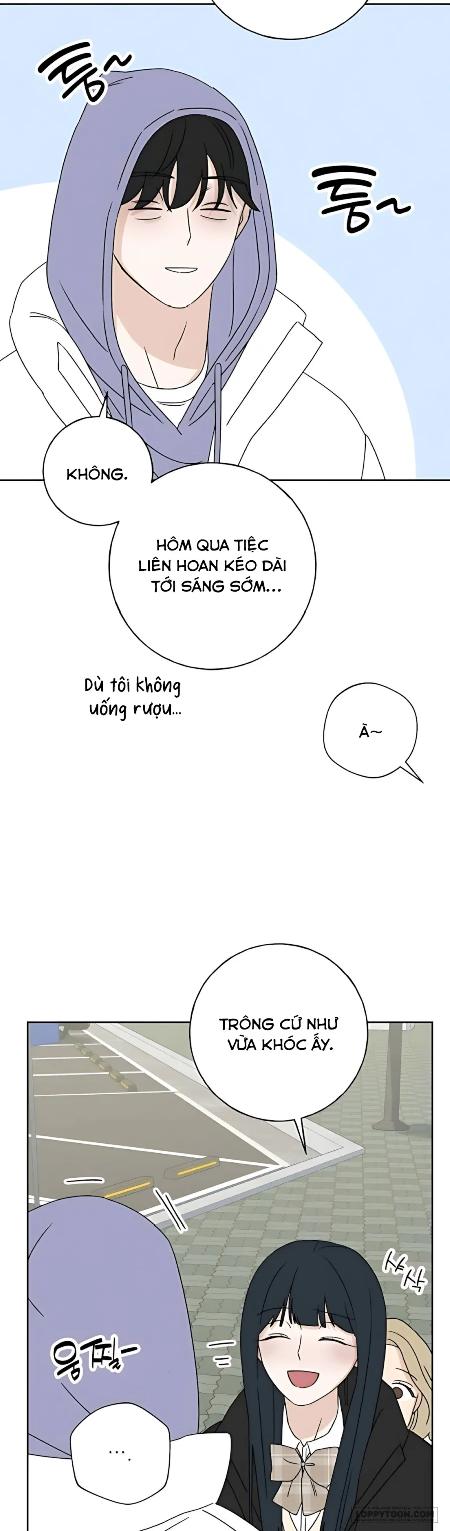 Miyeon - Chap 27 - Trang 27