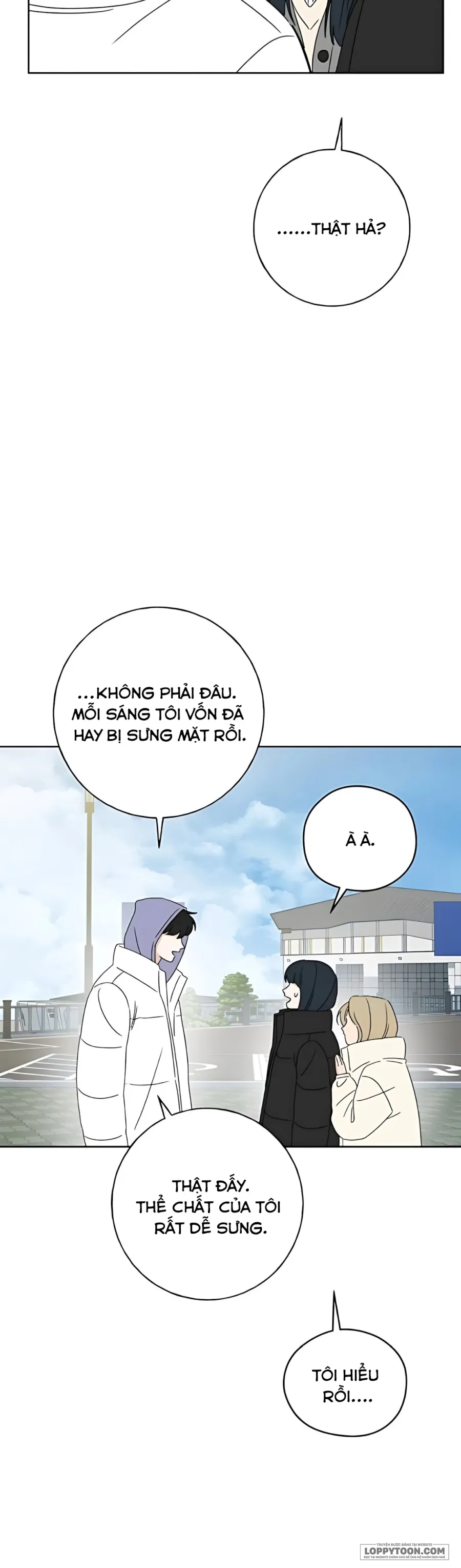 Miyeon - Chap 27 - Trang 28