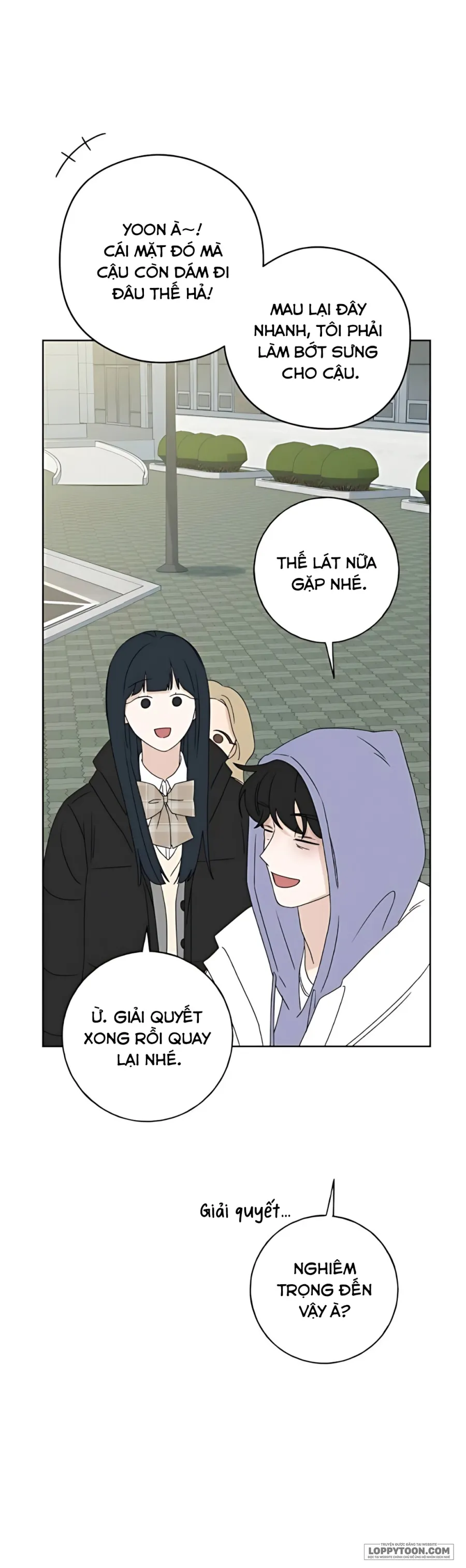 Miyeon - Chap 27 - Trang 29