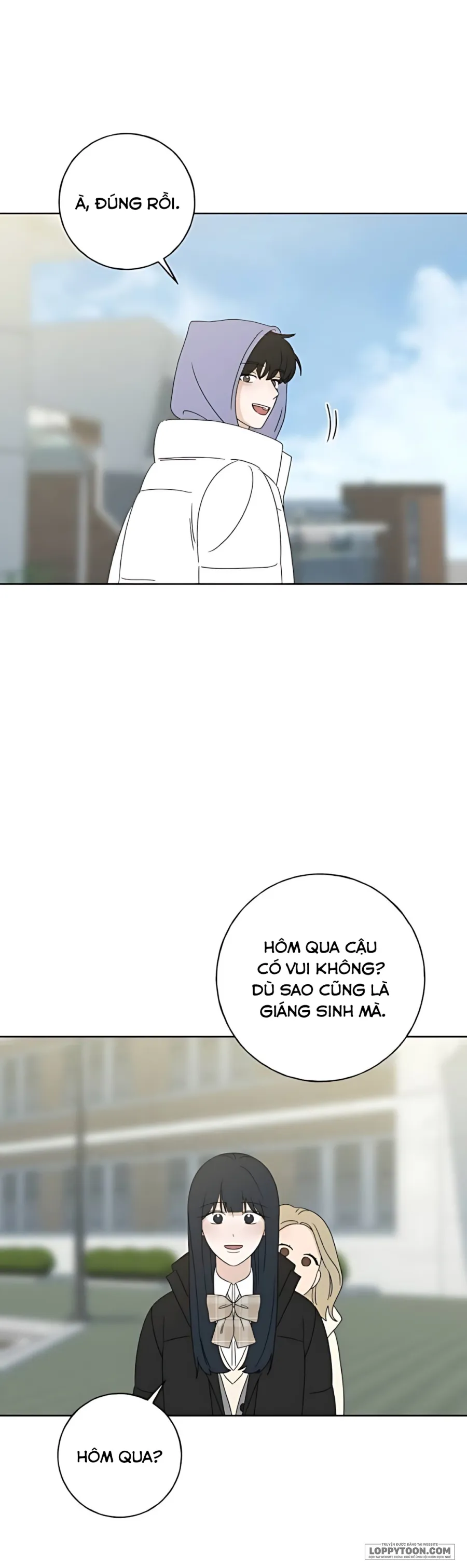 Miyeon - Chap 27 - Trang 30